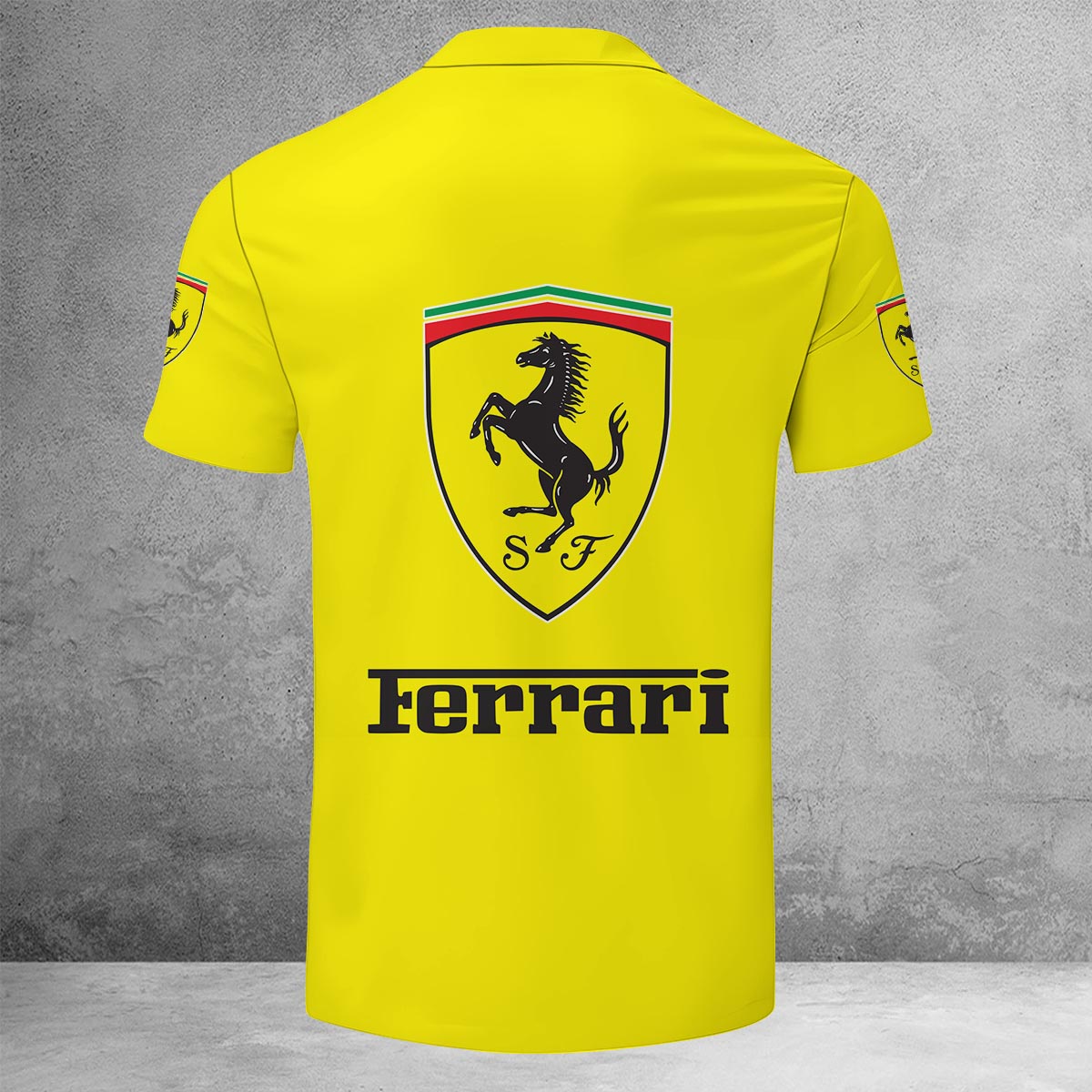 Sportswearmerch Cincinnati Bearcats NCAA Lapel Zip Polo Shirt For Fan