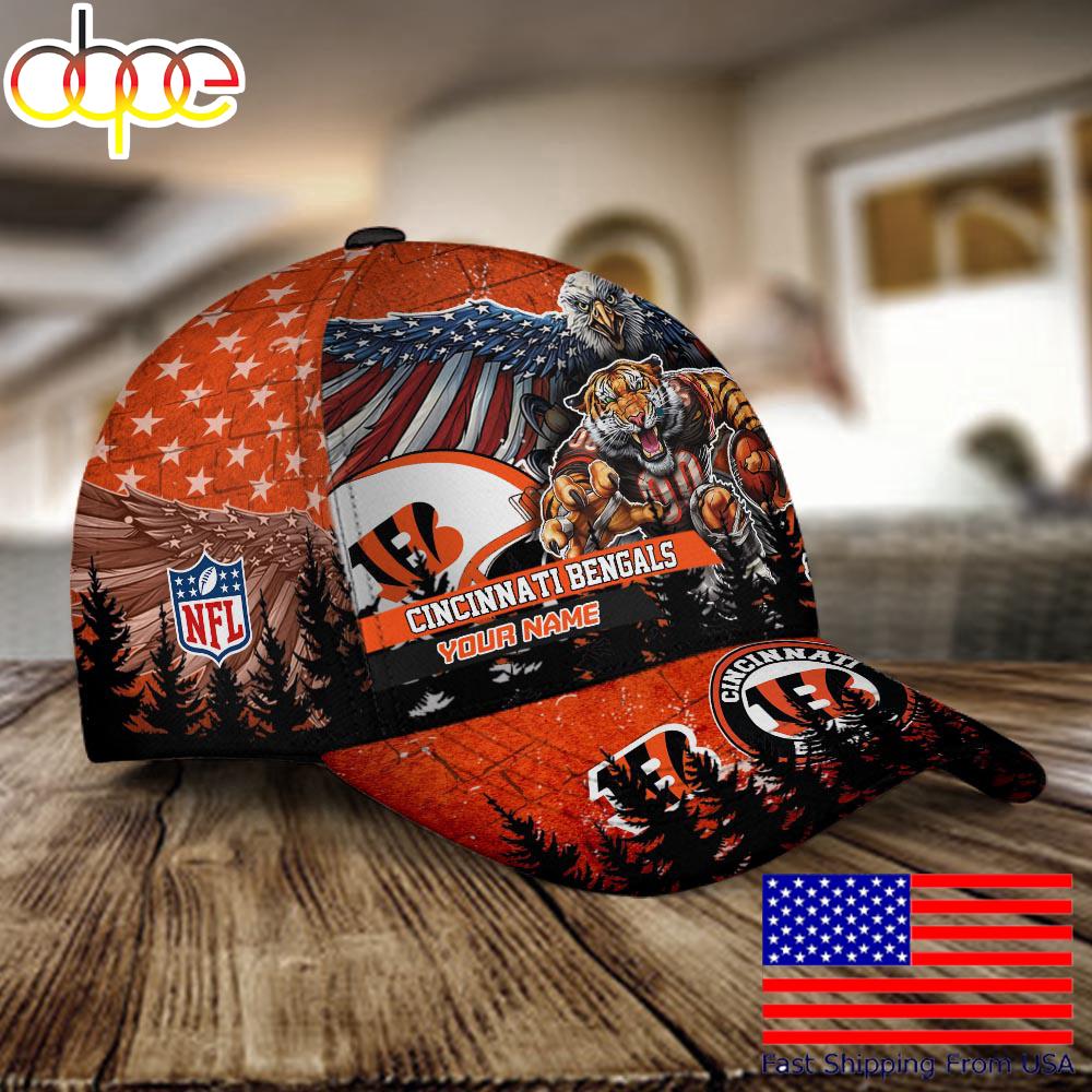 Sportswearmerch Cincinnati Bengals NFL Classic Cap For Fan