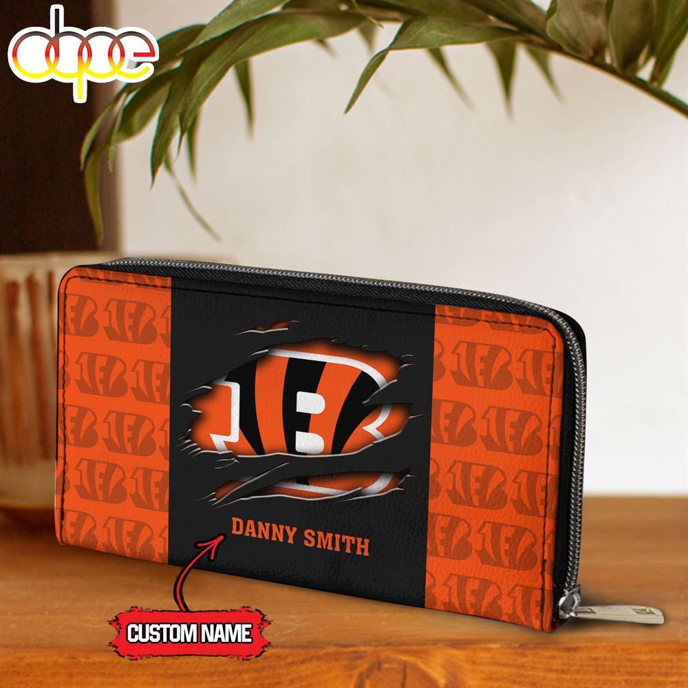 Sportswearmerch Cincinnati Bengals NFL Clutch Pure For Fan