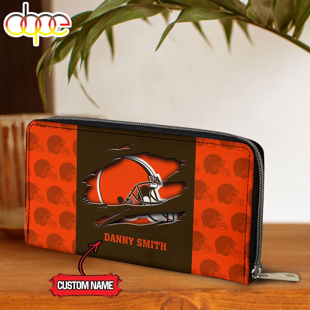 Sportswearmerch Cleveland Browns NFL Clutch Pure For Fan