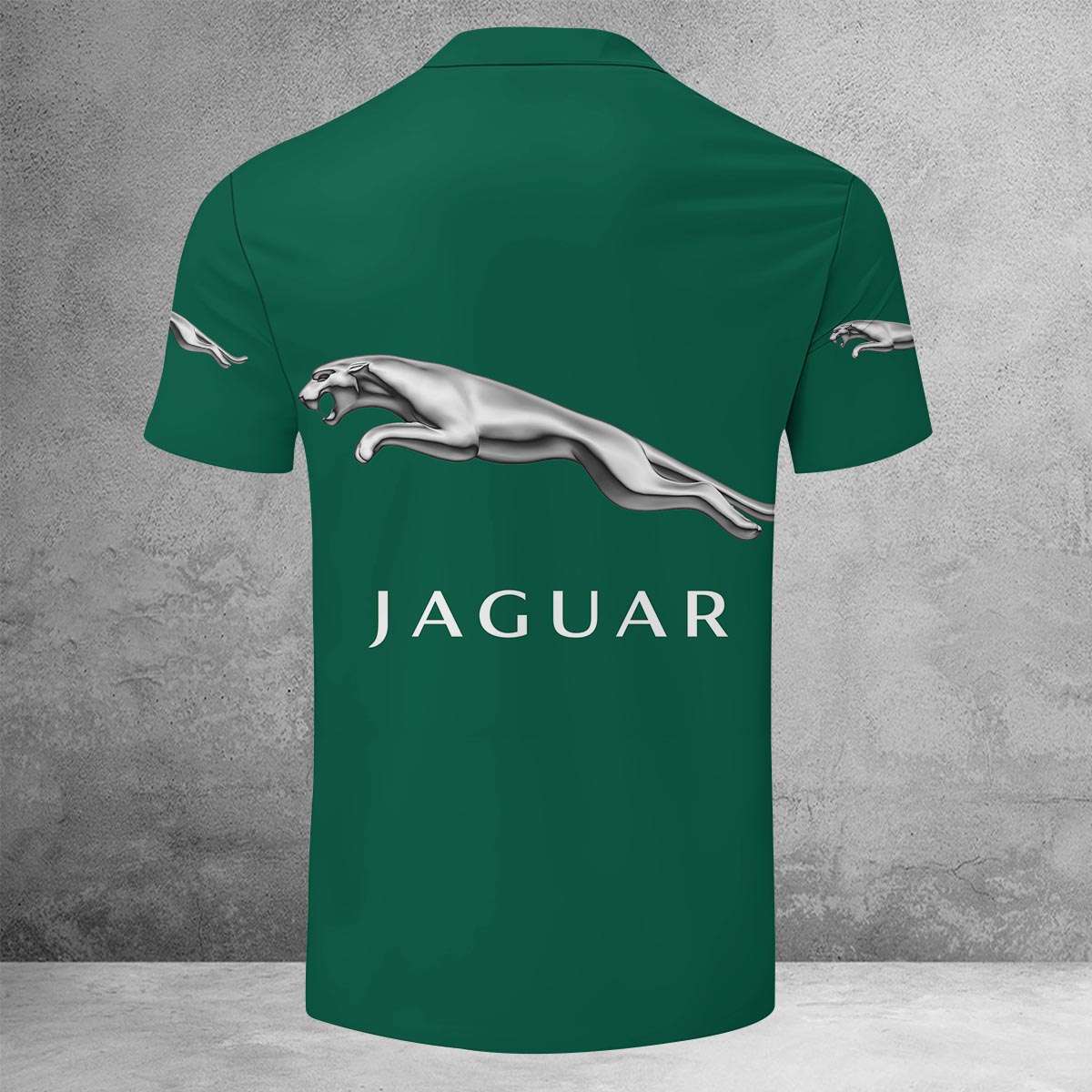 Sportswearmerch Colorado Buffaloes NCAA Lapel Zip Polo Shirt For Fan