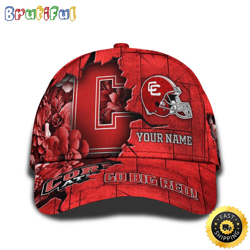 Sportswearmerch Cornell Big Red NCAA Classic Cap For Fan