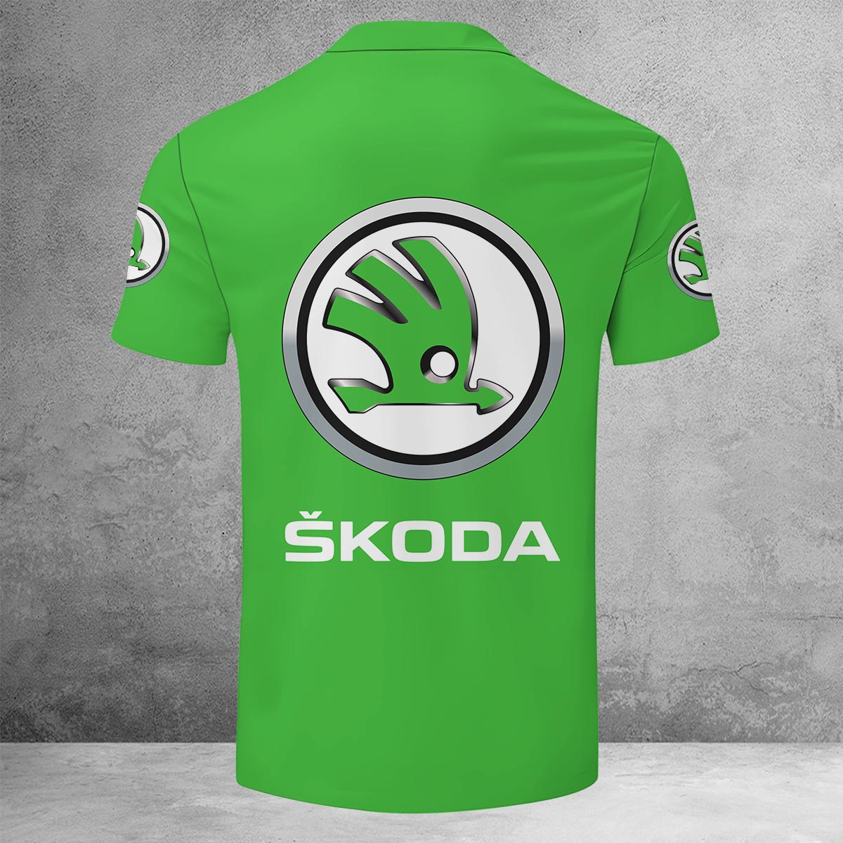 Sportswearmerch Cornell Big Red NCAA Lapel Zip Polo Shirt For Fan