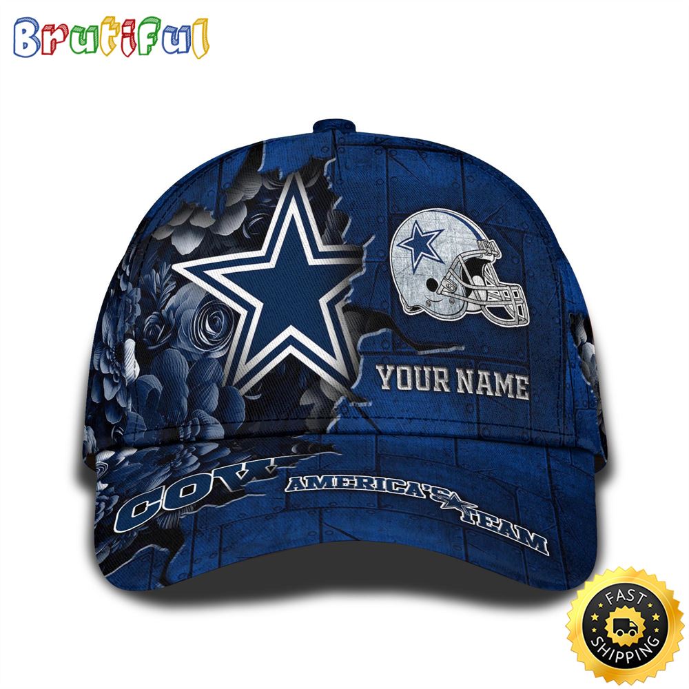 Sportswearmerch Dallas Cowboys NFL Classic Cap For Fan