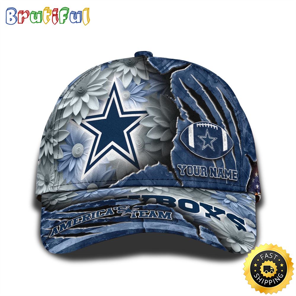 Sportswearmerch Dallas Cowboys NFL Classic Cap For Fan