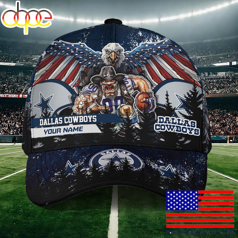 Sportswearmerch Dallas Cowboys NFL Classic Cap For Fan