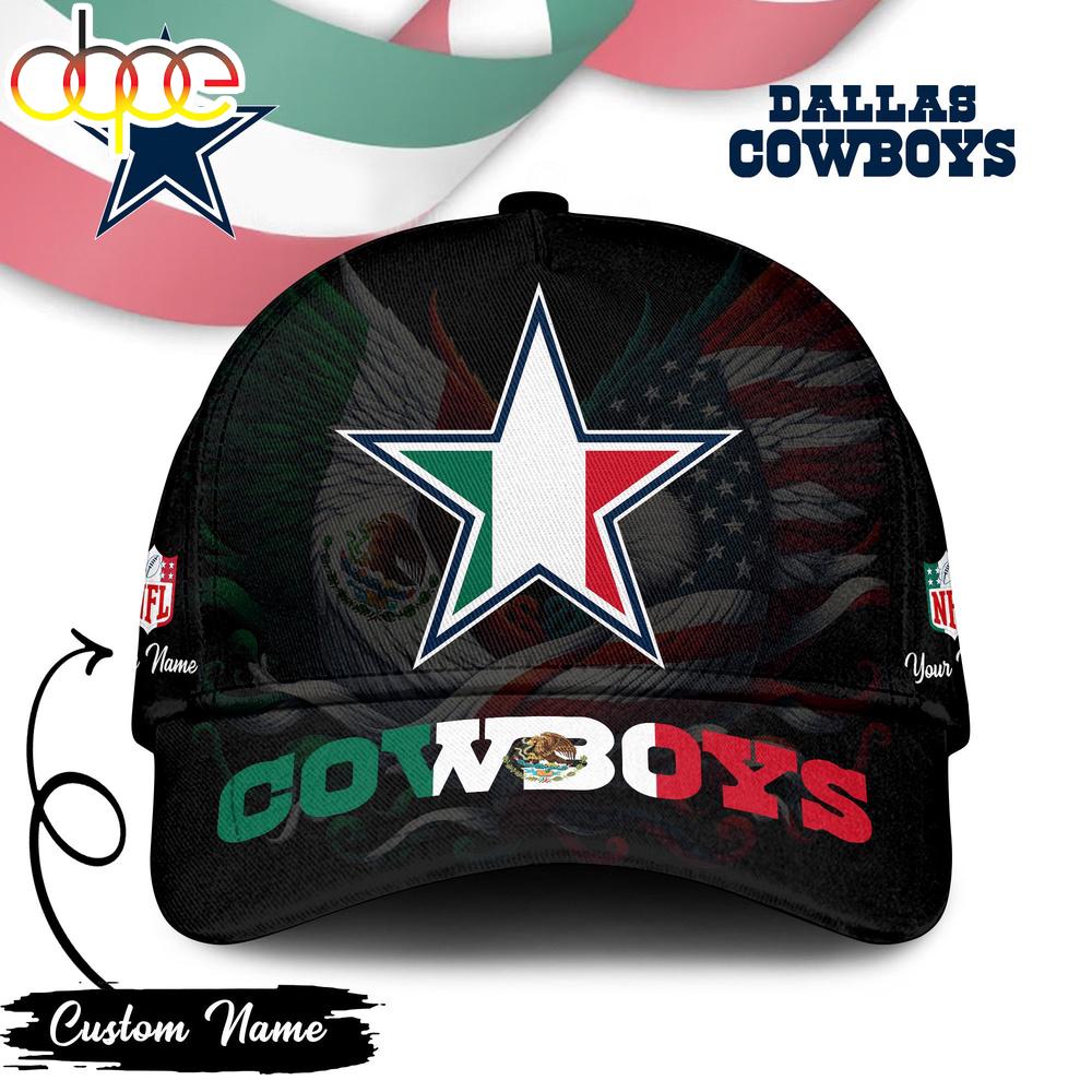 Sportswearmerch Dallas Cowboys NFL Mexican Classic Cap For Fan