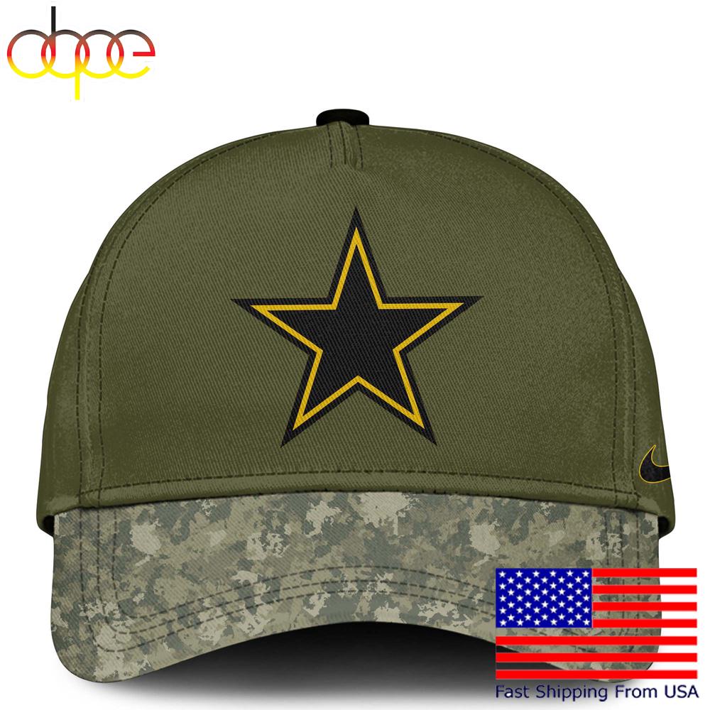 Sportswearmerch Dallas Cowboys NFL US Army's Classic Cap For Fan