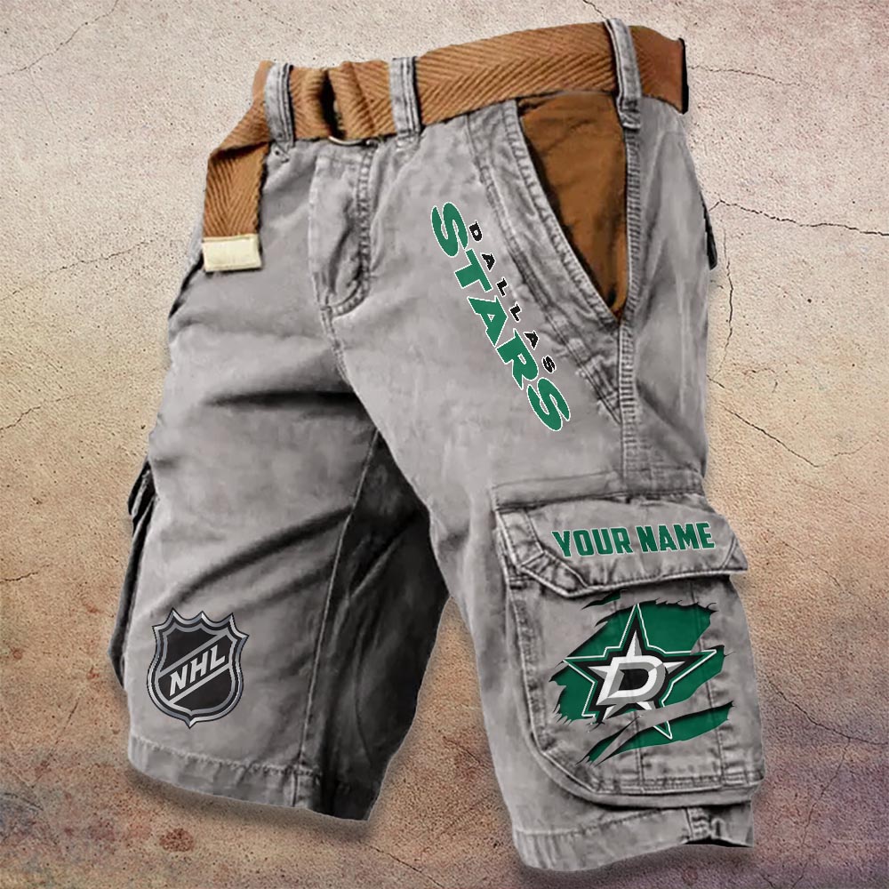 Sportswearmerch Dallas Stars NFL Denim Short For Fan