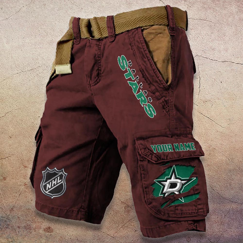 Sportswearmerch Dallas Stars NFL Denim Short For Fan