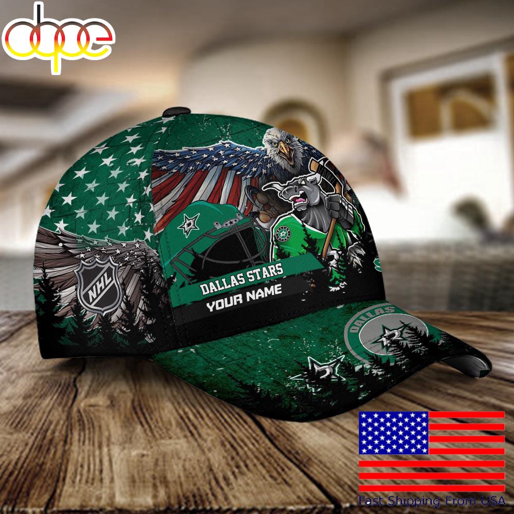 Sportswearmerch Dallas Stars NHL Classic Cap For Fan