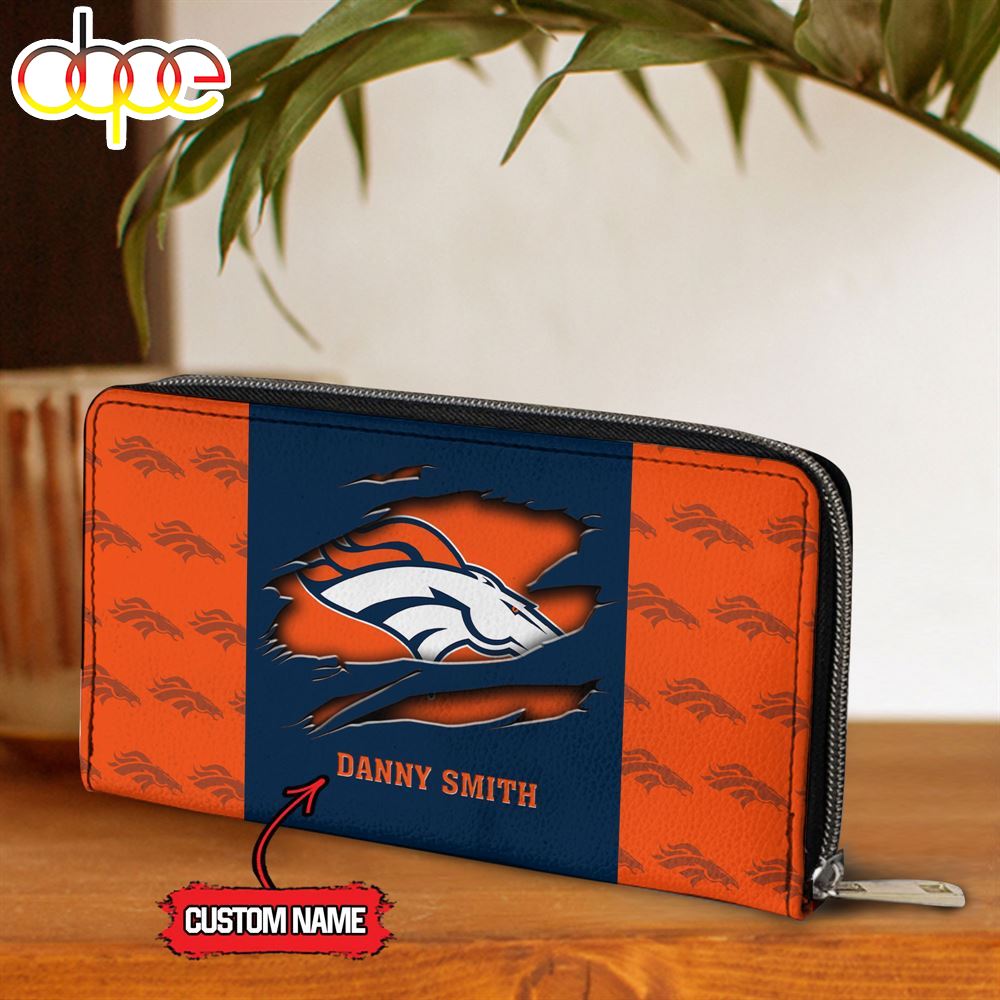 Sportswearmerch Denver Broncos NFL Clutch Pure For Fan