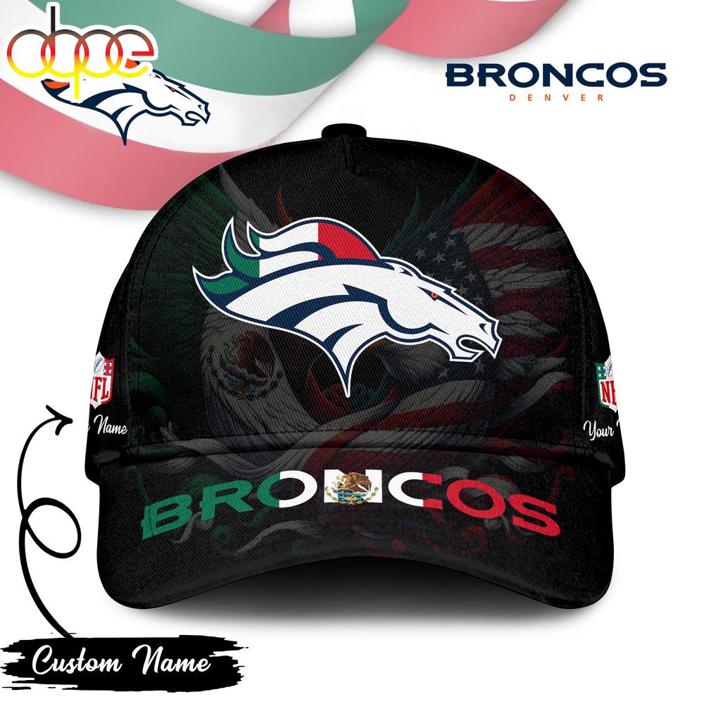 Sportswearmerch Denver Broncos NFL Mexican Classic Cap For Fan