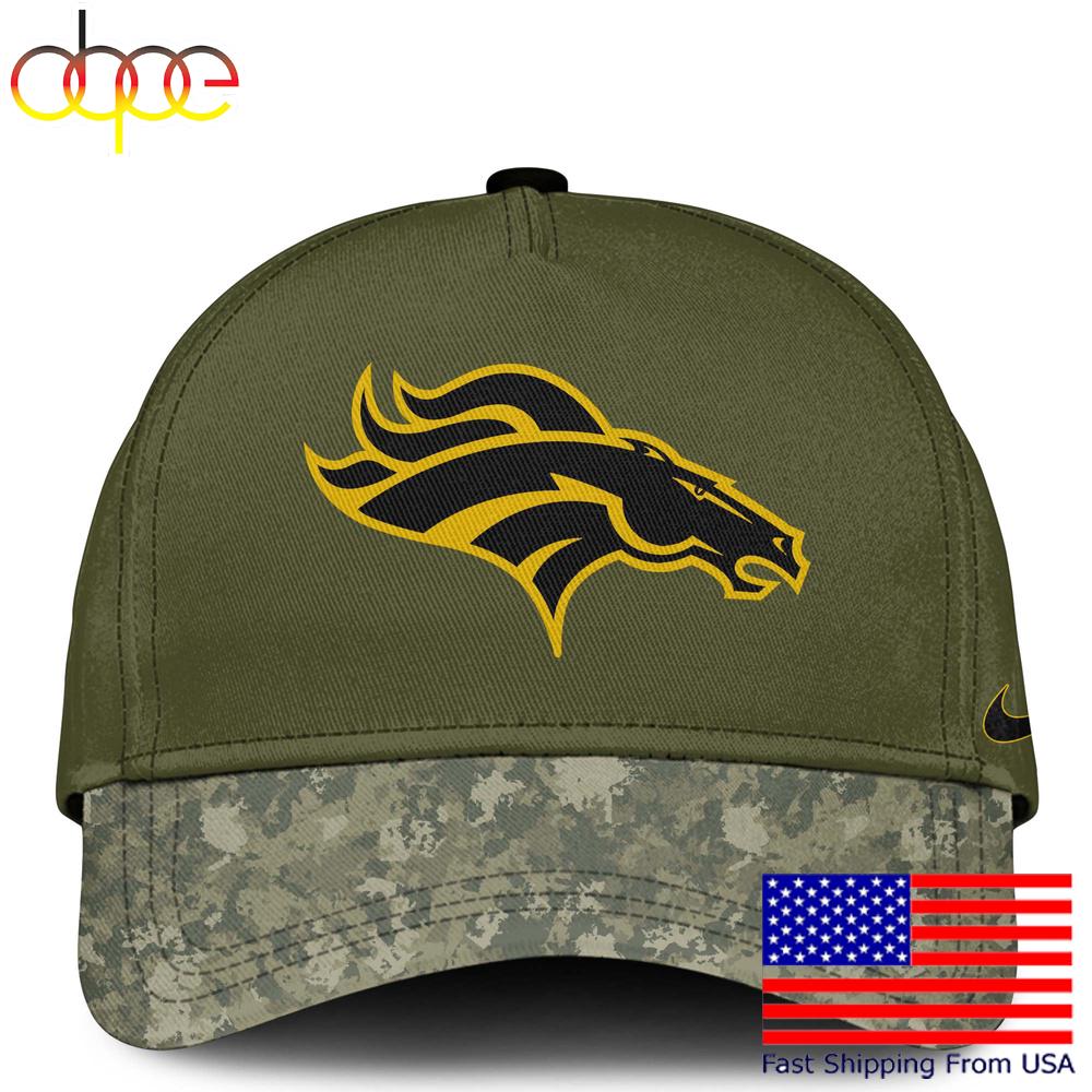 Sportswearmerch Denver Broncos NFL US Army's Classic Cap For Fan