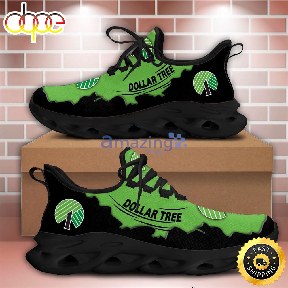 Sportswearmerch Dollar Tree Max Soul Shoes Sneakers For Men And Women