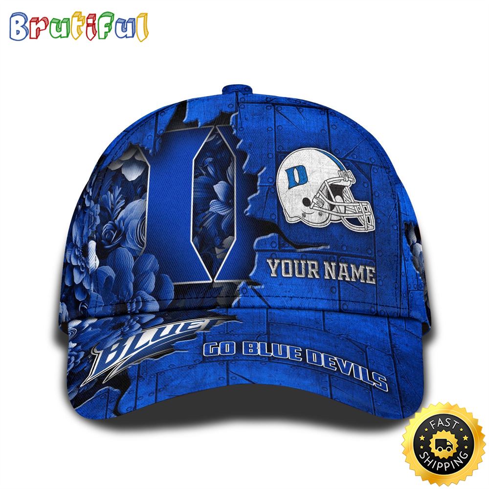 Sportswearmerch Duke Blue Devils NCAA Classic Cap For Fan