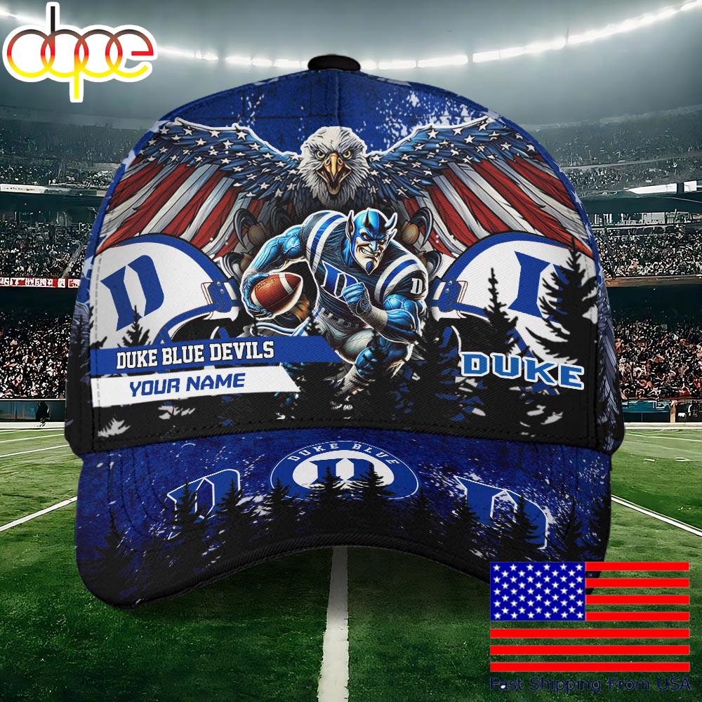 Sportswearmerch Duke Devils NCAA Classic Cap For Fan