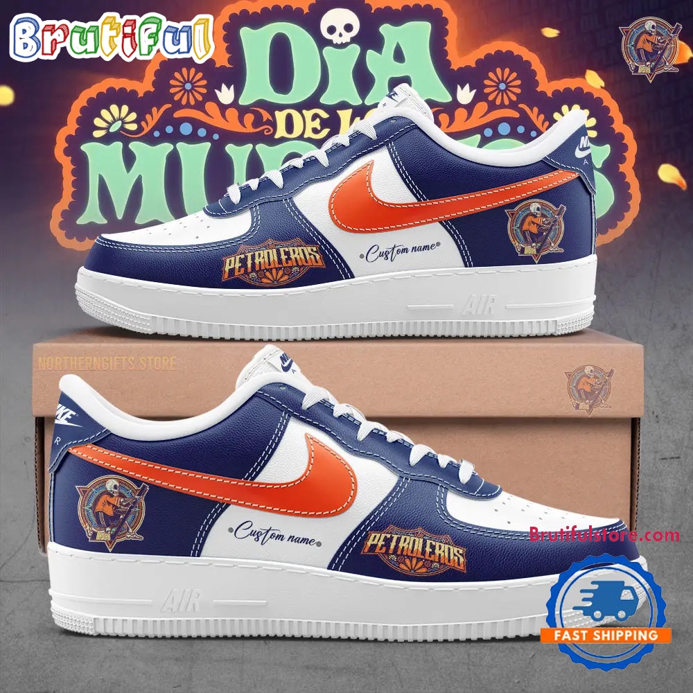 Sportswearmerch Edmonton Oilers NHL Air Low-Top Shoes For Men And Women