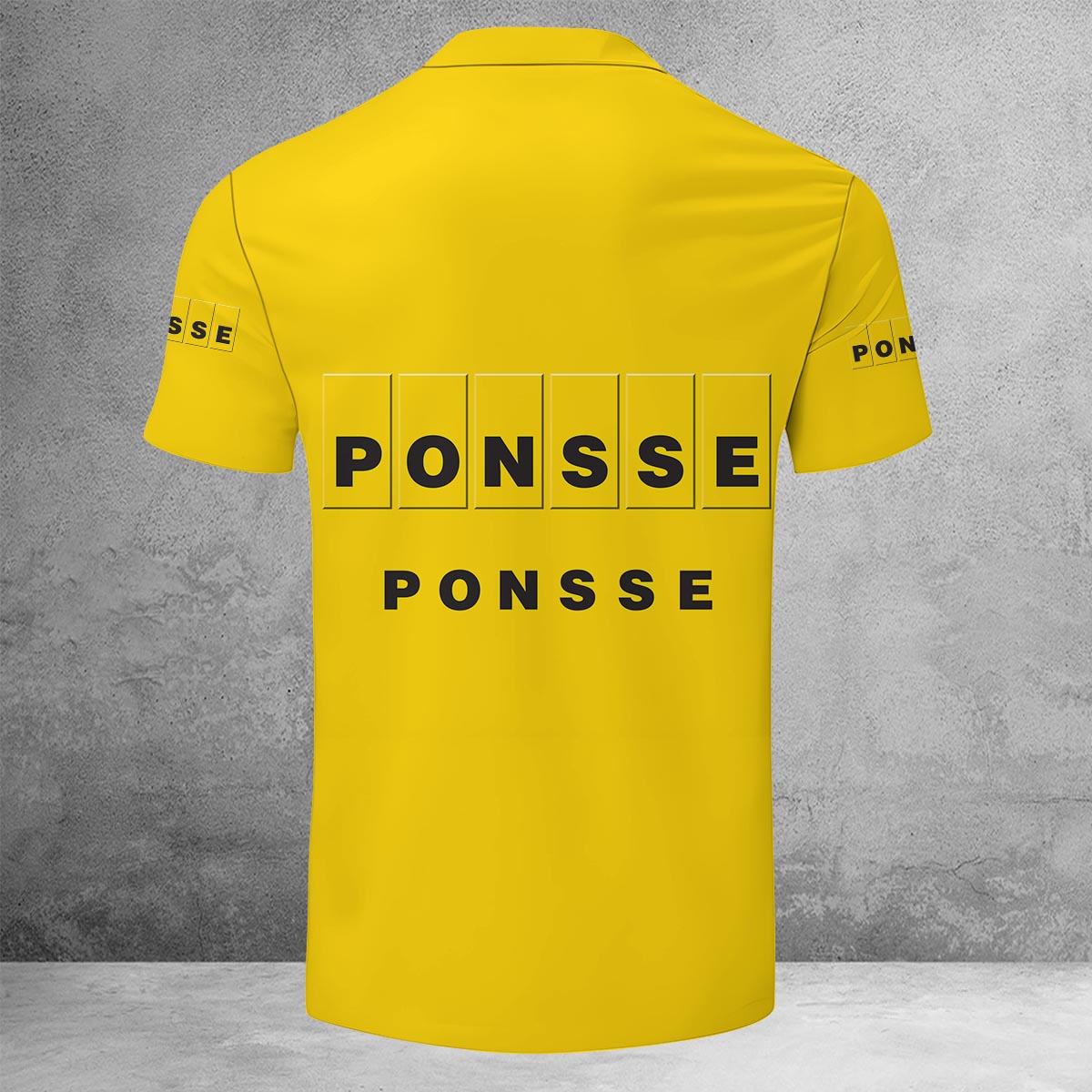 Sportswearmerch Farmall Tractor Lapel Zip Polo Shirt For Fan