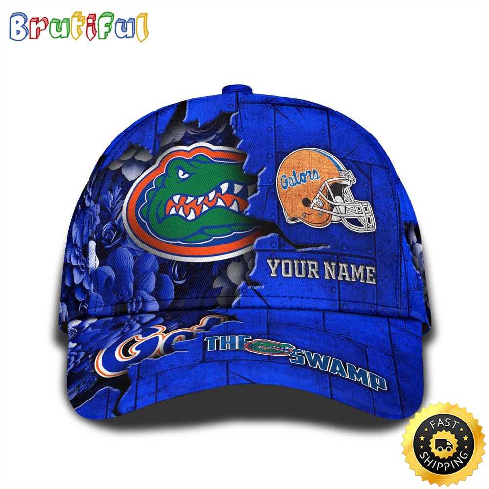 Sportswearmerch Florida Gators NCAA Classic Cap For Fan