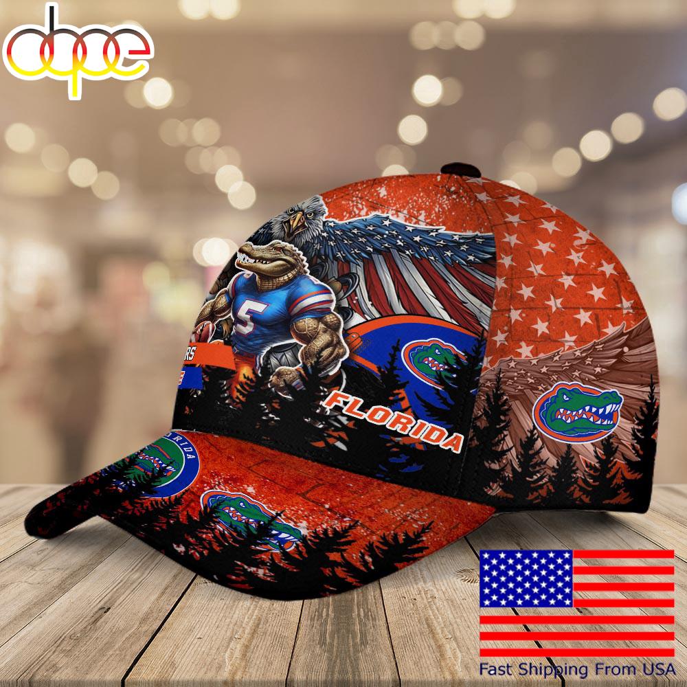 Sportswearmerch Florida Gators NCAA Classic Cap For Fan