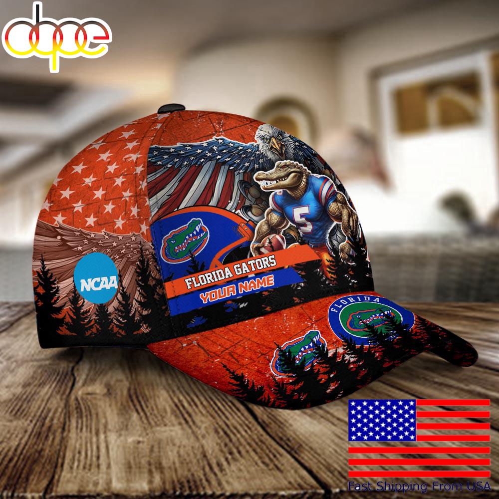 Sportswearmerch Florida Gators NCAA Classic Cap For Fan