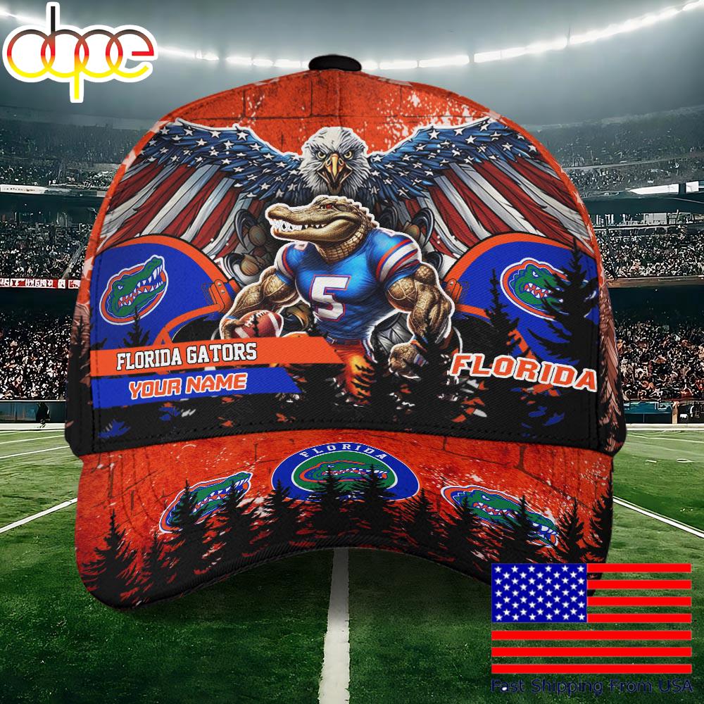 Sportswearmerch Florida Gators NCAA Classic Cap For Fan