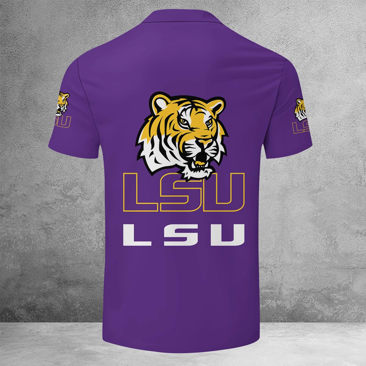 Sportswearmerch Florida Gators NCAA Lapel Zip Polo Shirt For Fan