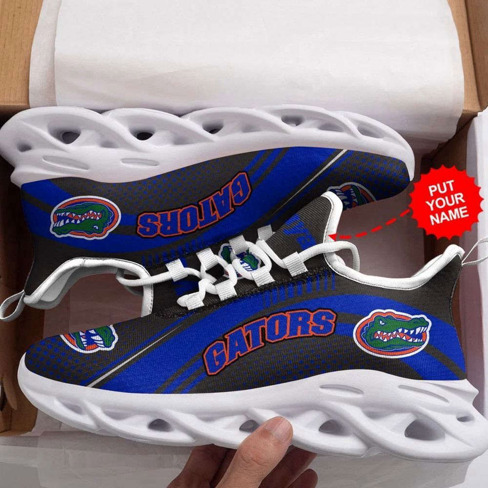 Sportswearmerch Florida Gators NCAA Max Soul Shoes Sneakers For Men And Women