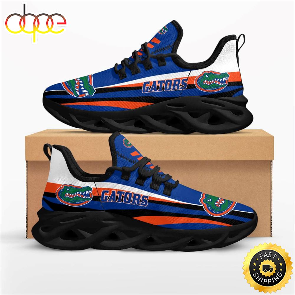 Sportswearmerch Florida Gators NCAA Max Soul Shoes Sneakers For Men And Women