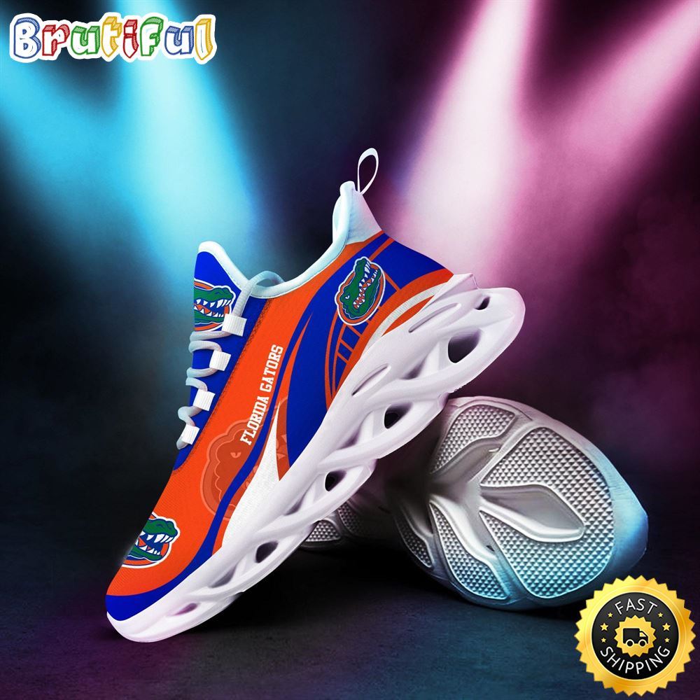 Sportswearmerch Florida Gators NCAA Sneakers Max Soul Shoes For Fan