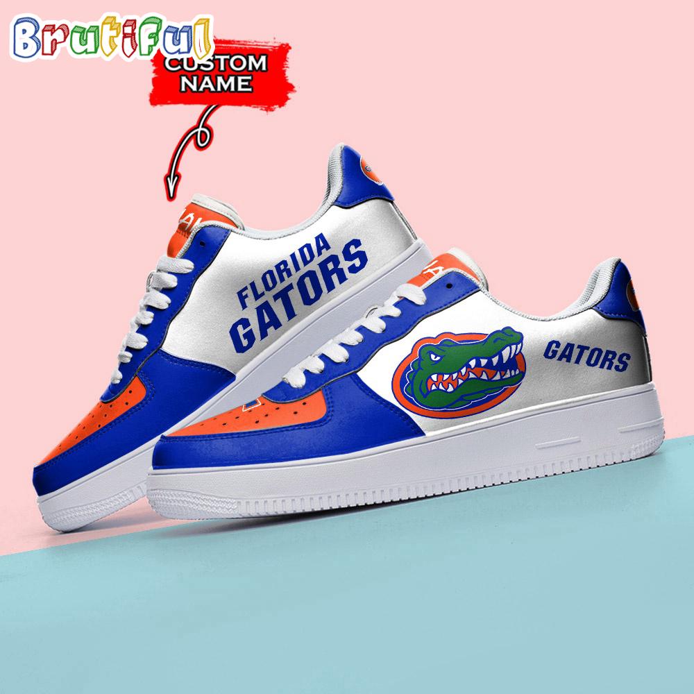 Sportswearmerch Florida Gators NCAA Sporty Air Low-Top Shoes For Men And Women