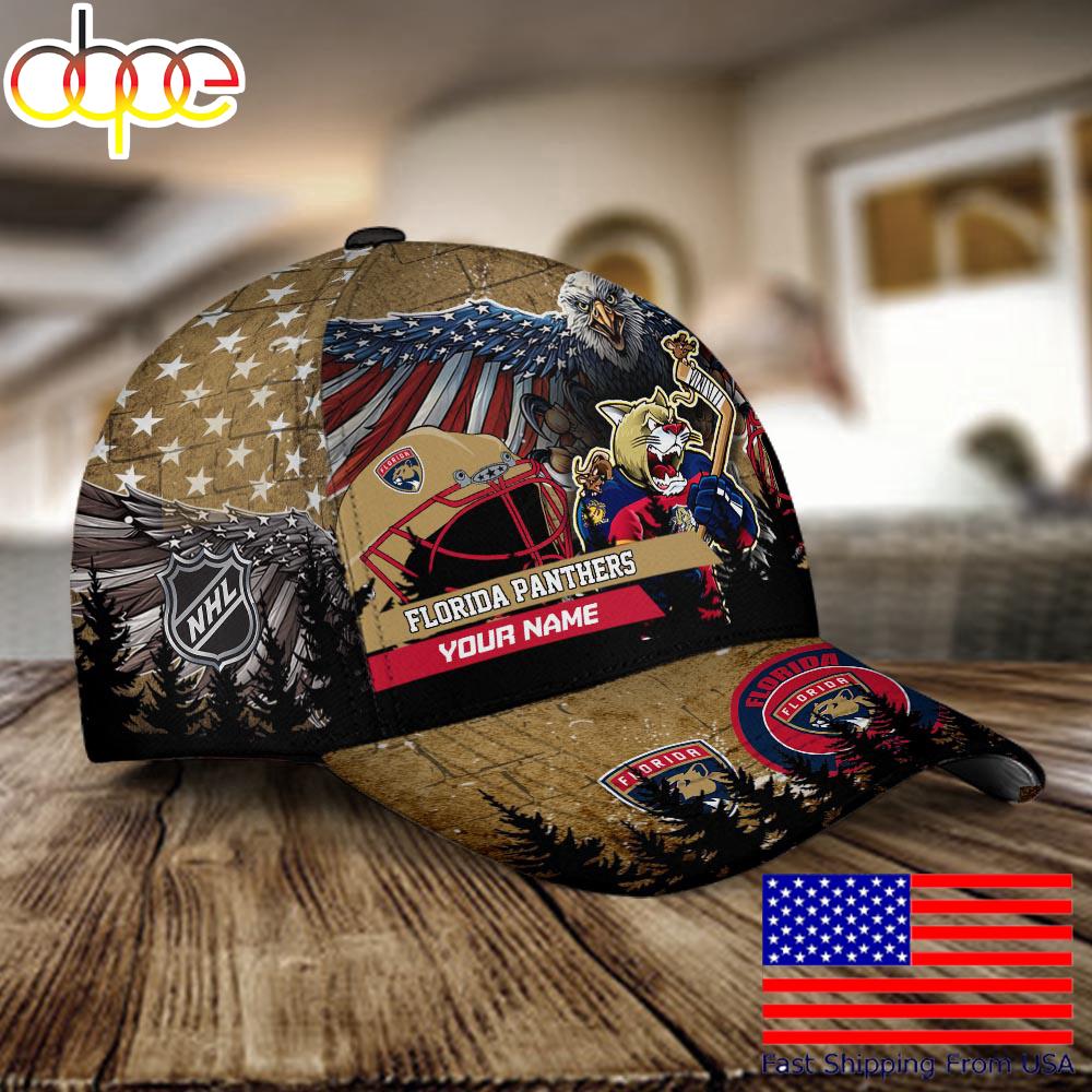 Sportswearmerch Florida Panthers NHL Classic Cap For Fan