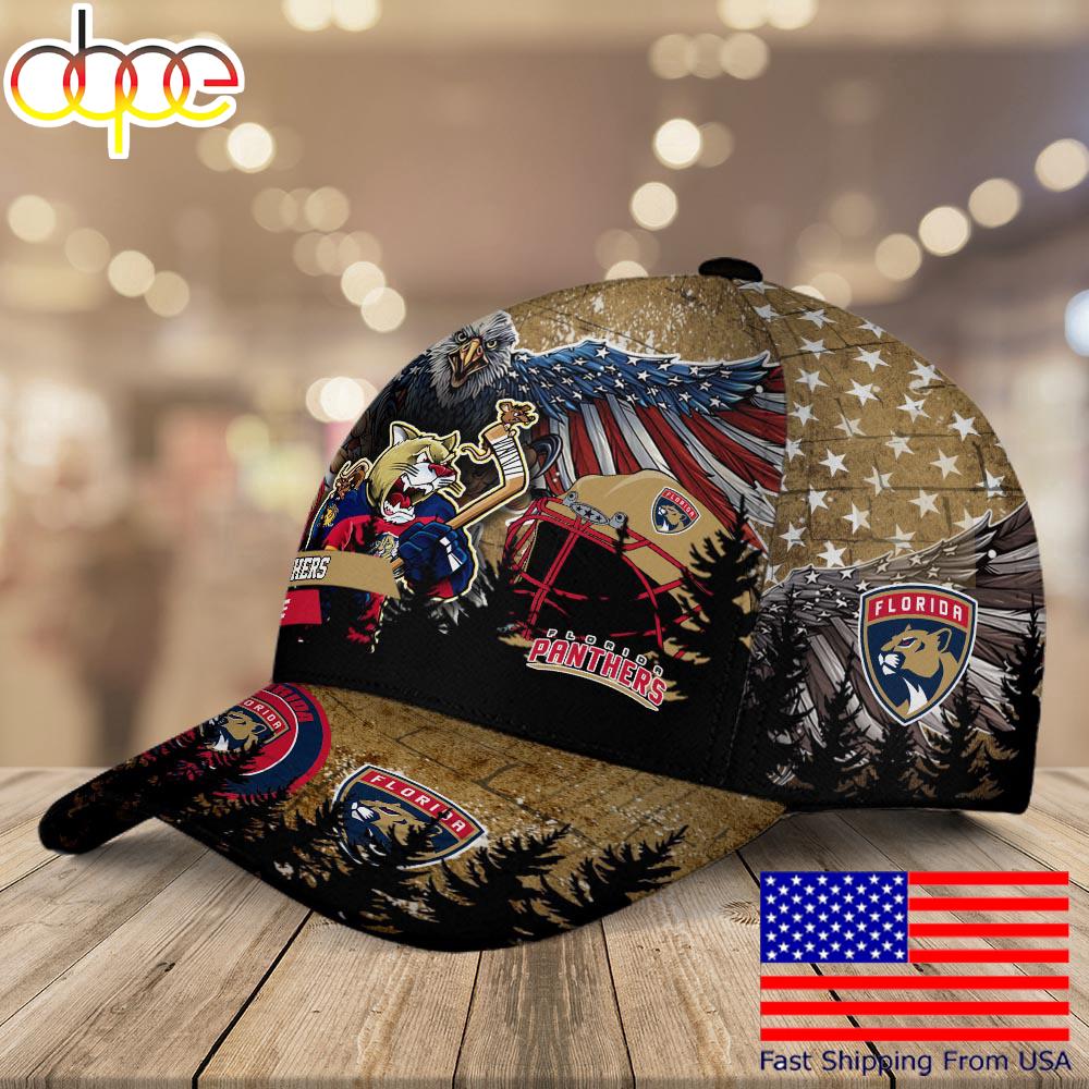 Sportswearmerch Florida Panthers NHL Classic Cap For Fan
