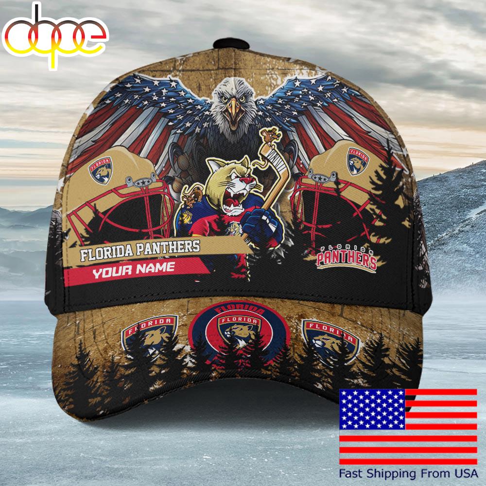 Sportswearmerch Florida Panthers NHL Classic Cap For Fan