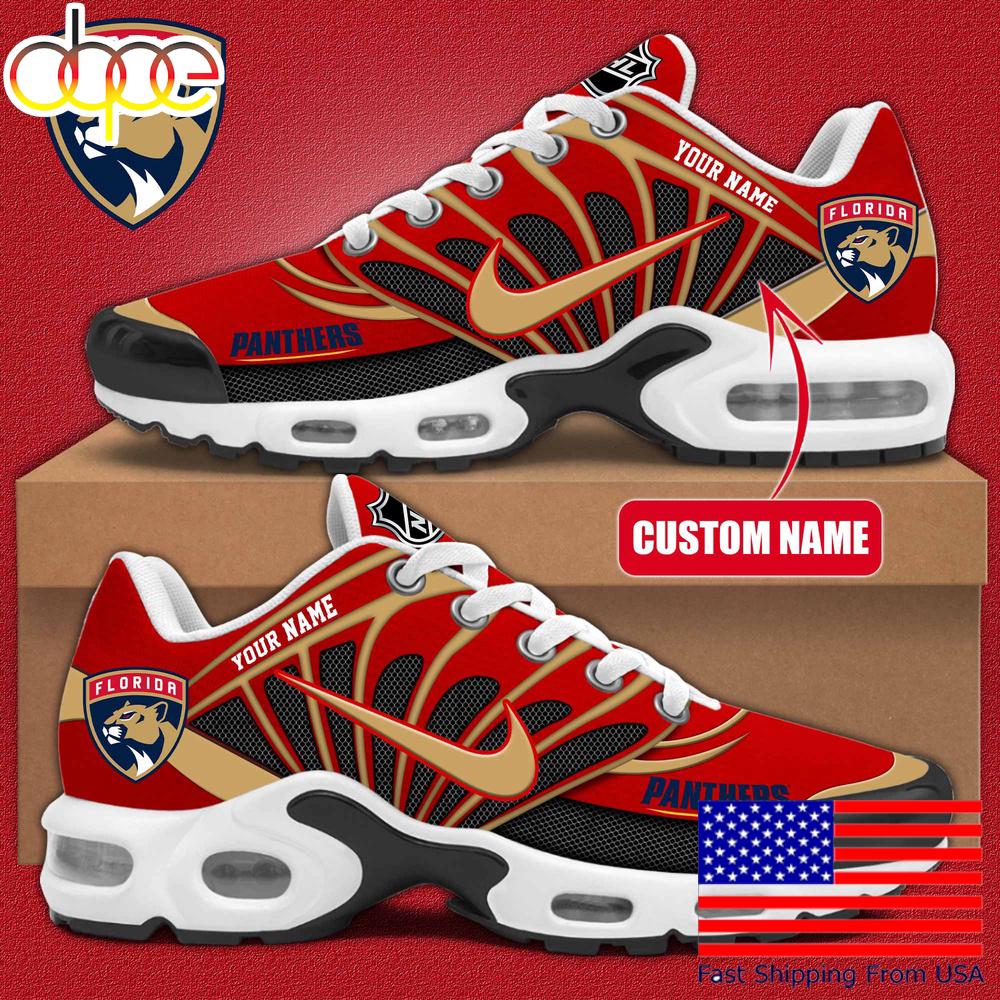 Sportswearmerch Florida Panthers NHL Max Soul Shoes Sneakers For Men And Women