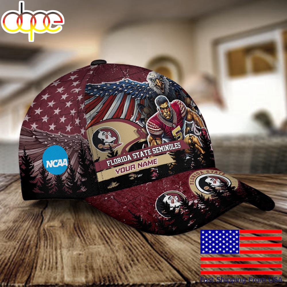 Sportswearmerch Florida State Seminoles NCAA Classic Cap For Fan