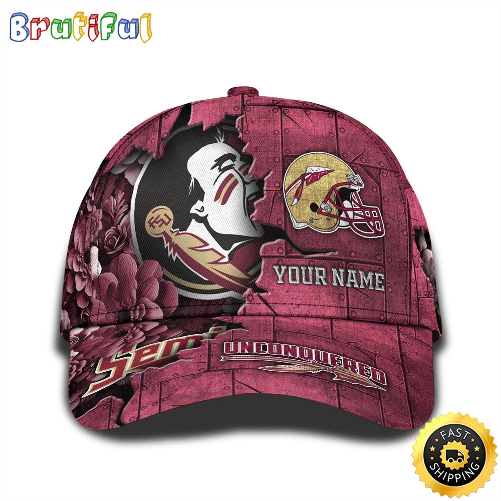 Sportswearmerch Florida State Seminoles NCAA Classic Cap For Fan