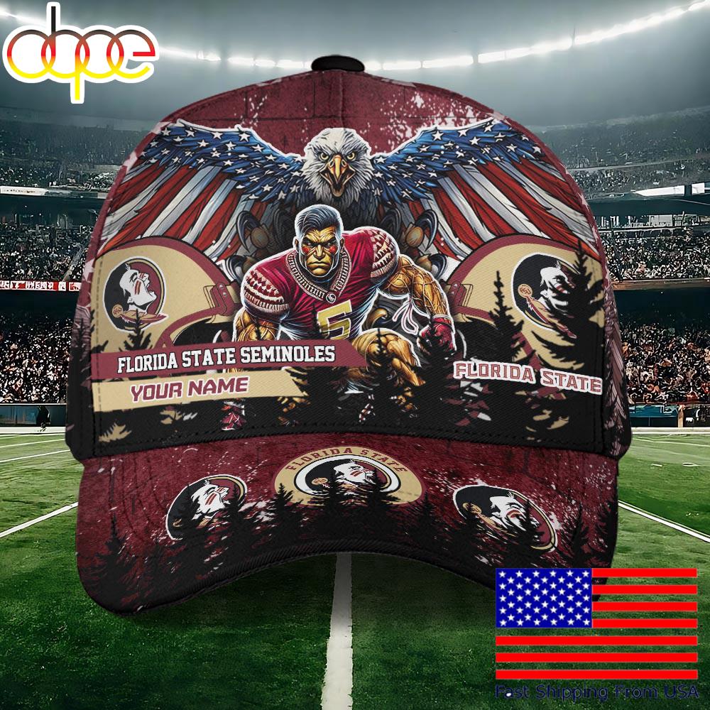 Sportswearmerch Florida State Seminoles NCAA Classic Cap For Fan