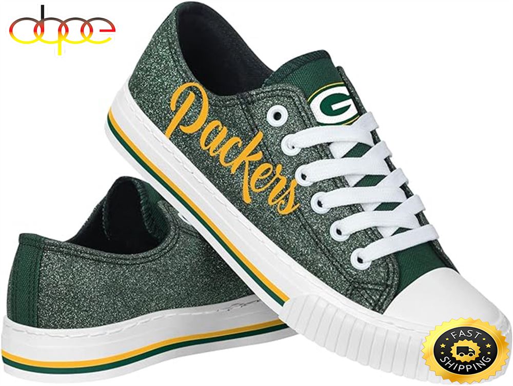Sportswearmerch Foco Womens Team Logo Ladies Fashion Low Top Canvas Sneakers Shoes For Men And Women