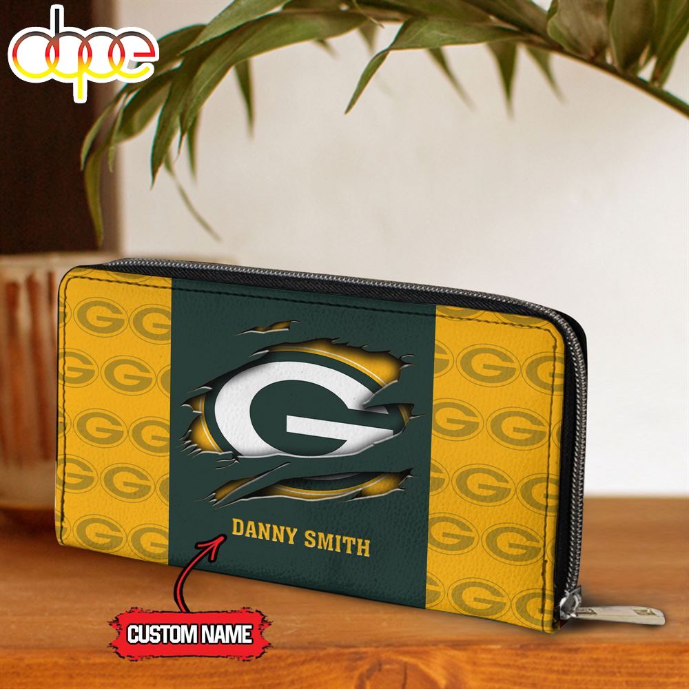 Sportswearmerch Green Bay Packers NFL Clutch Pure For Fan