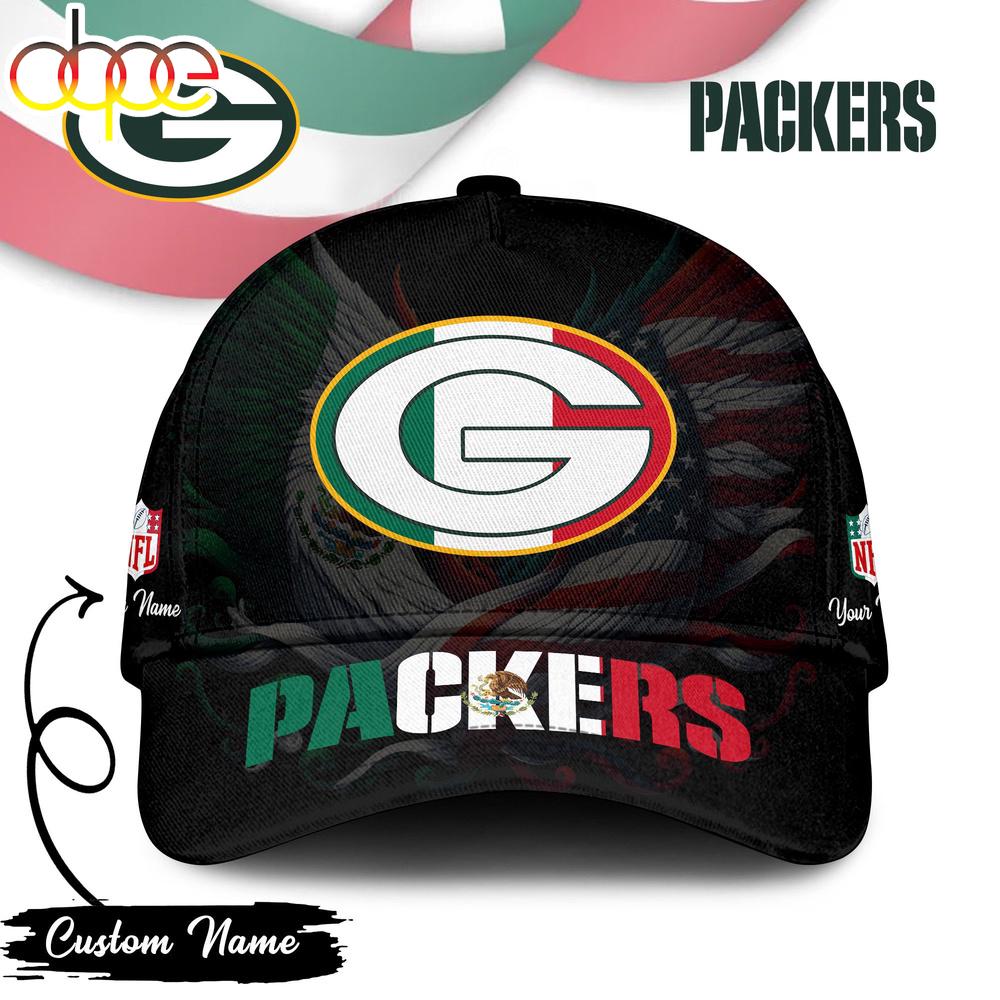 Sportswearmerch Green Bay Packers NFL Mexican Classic Cap For Fan