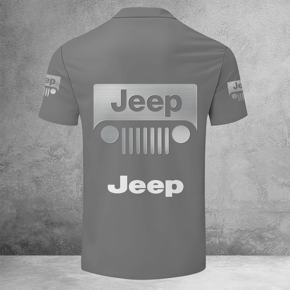 Sportswearmerch Hawai'i Rainbow Warriors NCAA Lapel Zip Polo Shirt For Fan