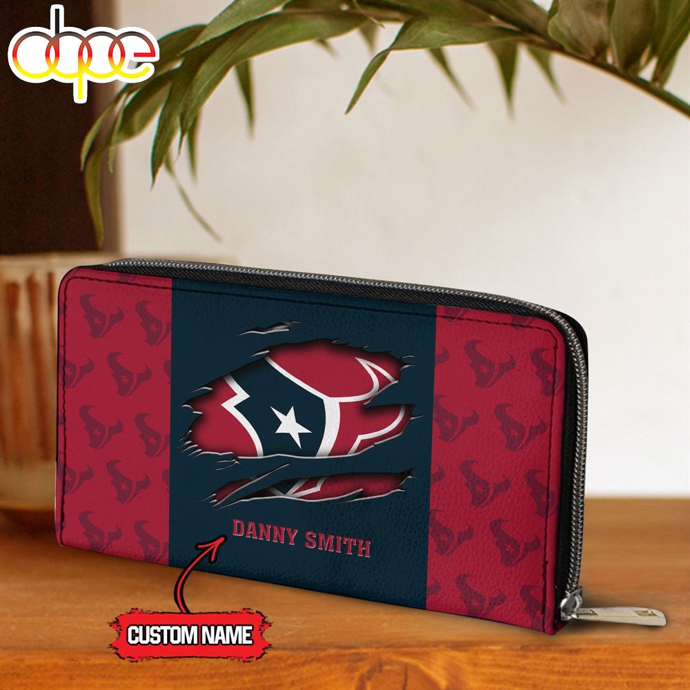 Sportswearmerch Houston Texans NFL Clutch Pure For Fan