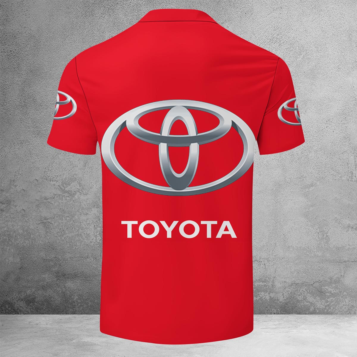 Sportswearmerch Indiana Hoosiers NCAA Lapel Zip Polo Shirt For Fan