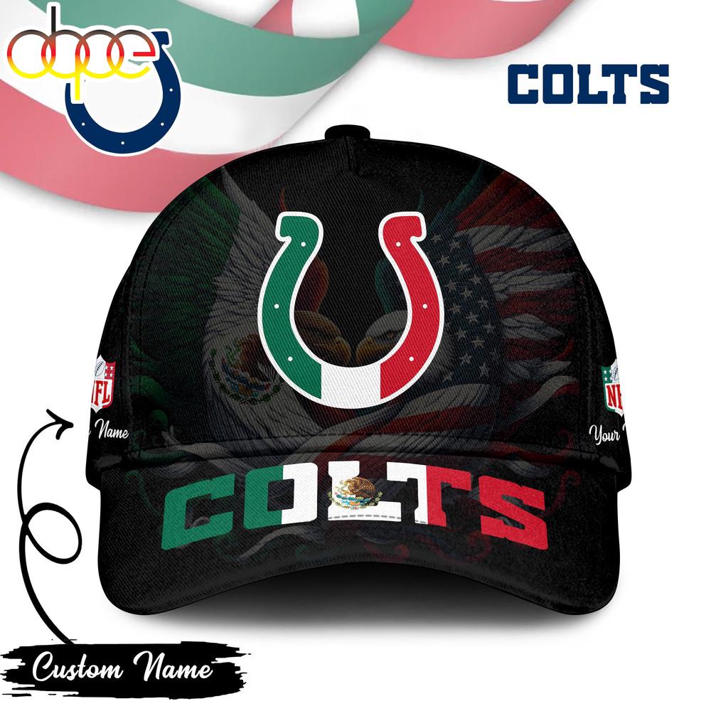 Sportswearmerch Indianapolis Colts NFL Mexican Classic Cap For Fan