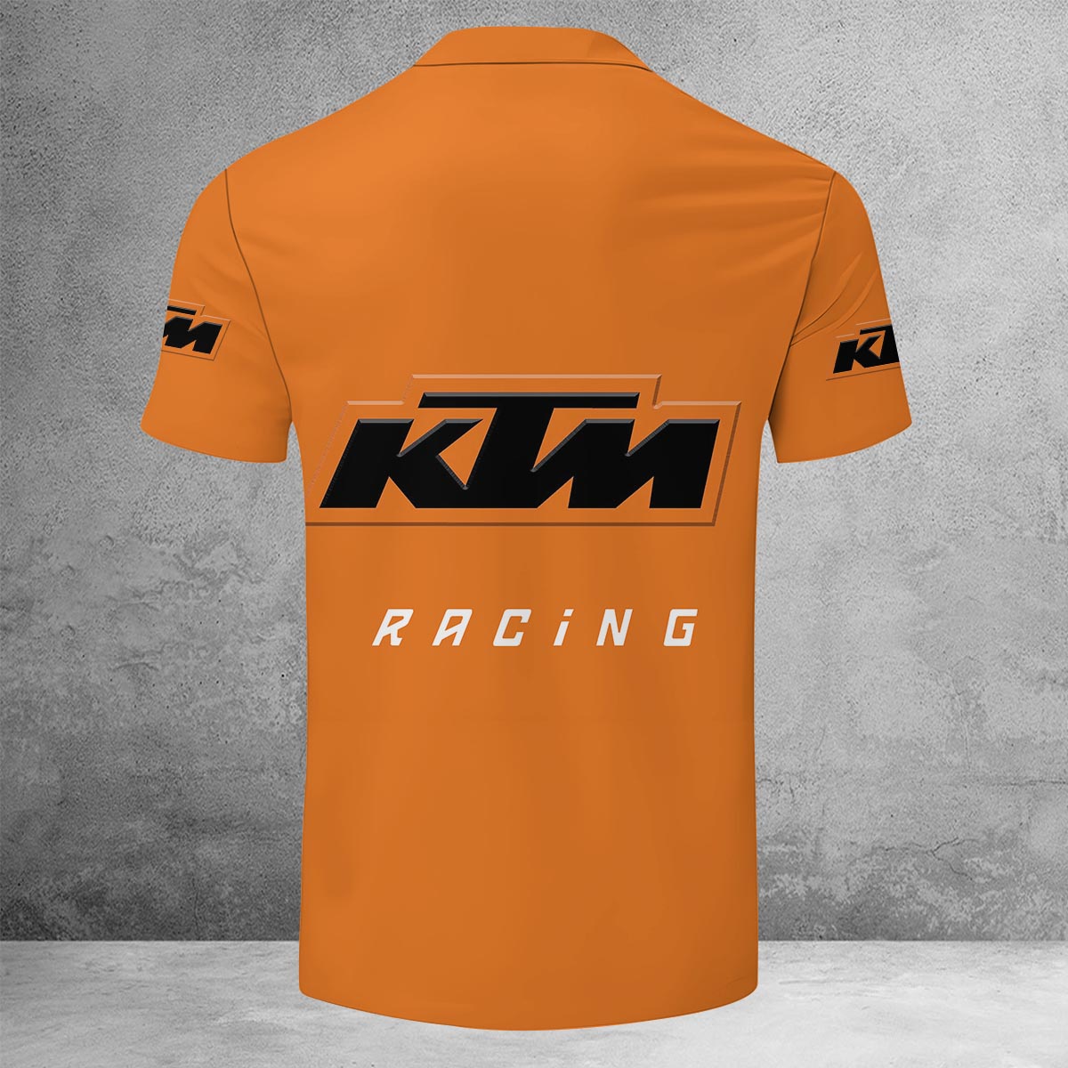 Sportswearmerch Infiniti Car Lapel Zip Polo Shirt For Fan