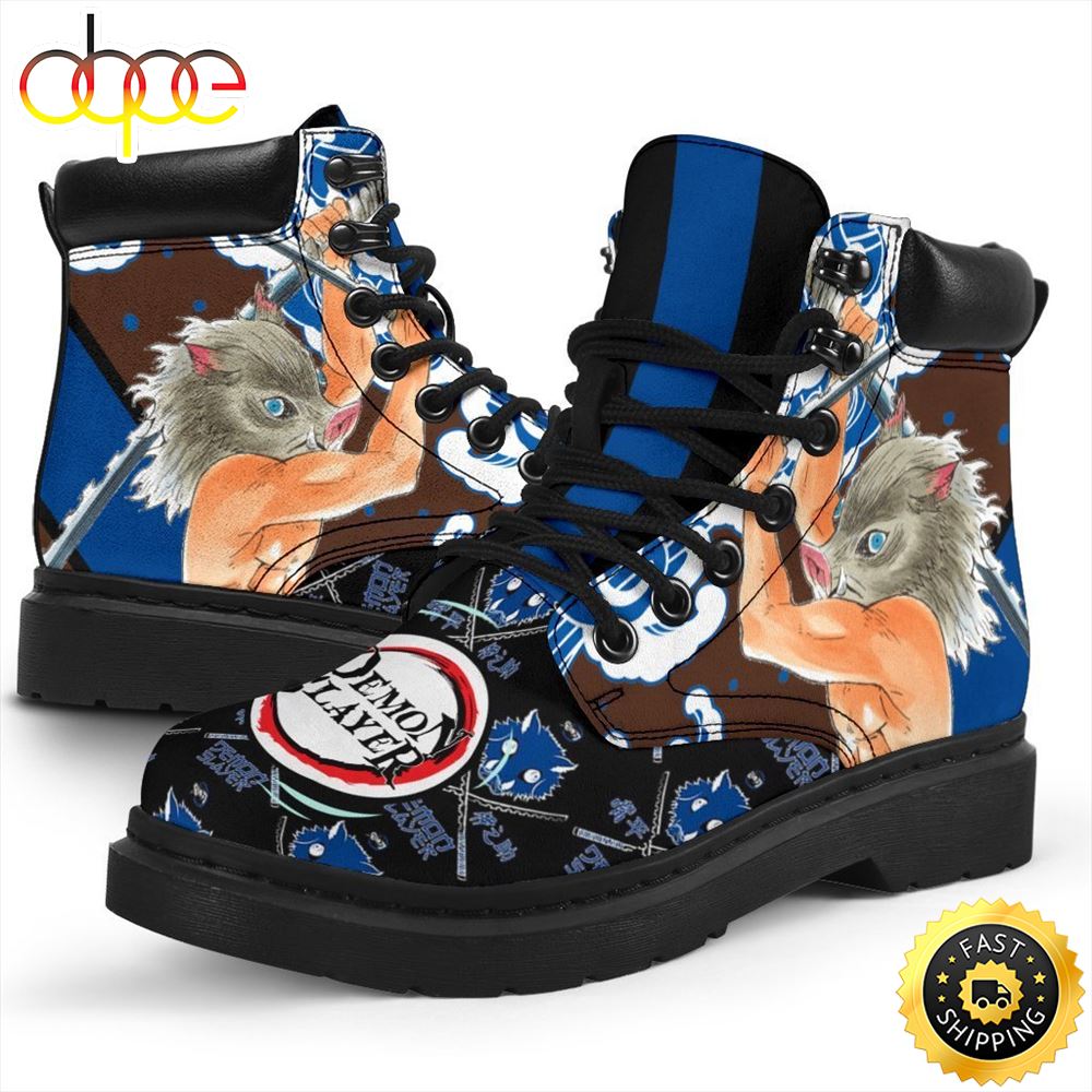 Sportswearmerch Inosuke Boots Shoes For Men And Women