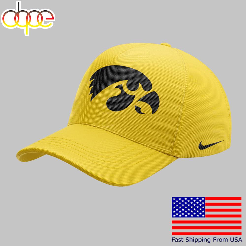 Sportswearmerch Iowa Hawkeyes NCAA Women's Basketball Classic Cap For Fan