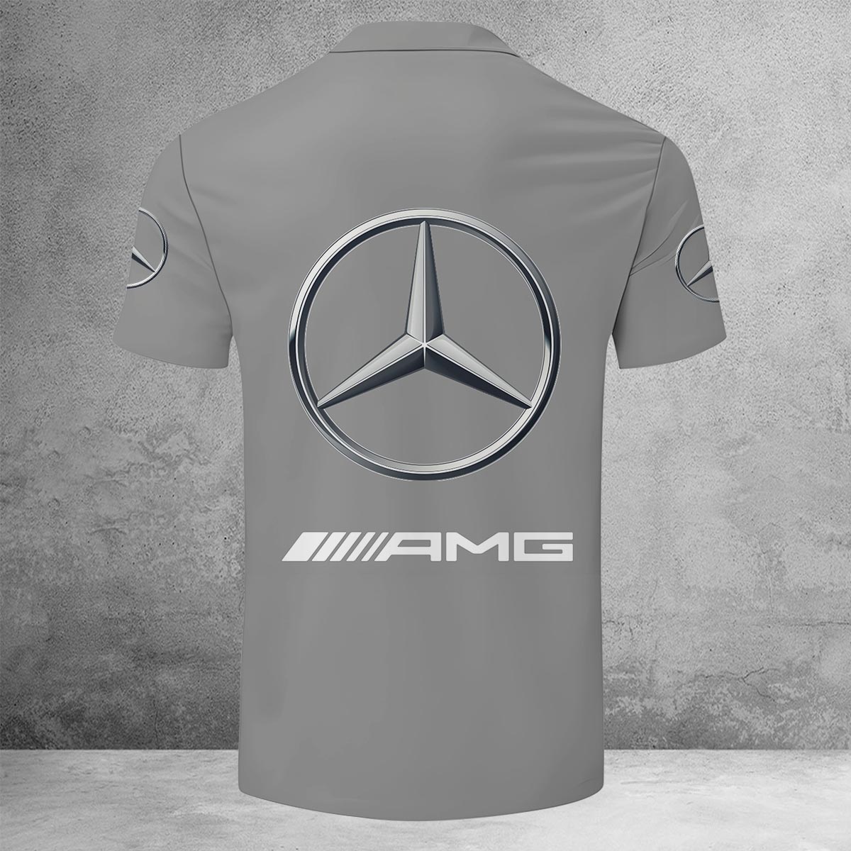 Sportswearmerch Iowa State Cyclones NCAA Lapel Zip Polo Shirt For Fan